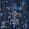 Cover Art for B08L85TQKB, The Invisible Life of Addie LaRue by V. E. Schwab