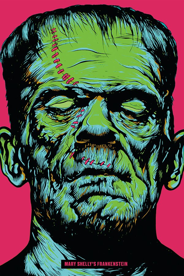 3405 editions of Frankenstein by Mary Wollstonecraft Shelley