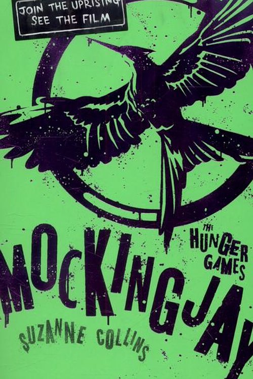 Cover Art for 9781407153353, Mockingjay (Hunger Games Trilogy) by Suzanne Collins