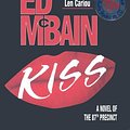 Cover Art for 9781578156139, Kiss: A Novel of the 87th Precinct by Ed McBain