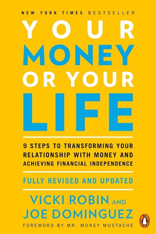 Cover Art for 9780143115762, UC_Your Money or Your Life by Vicki Robin