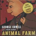 Cover Art for 9781433210396, Animal Farm by George Orwell