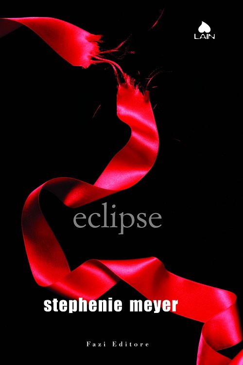 Cover Art for 9788864113074, Eclipse by Stephenie Meyer