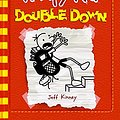 Cover Art for 9780606389983, Double DownDiary of a Wimpy Kid by Jeff Kinney