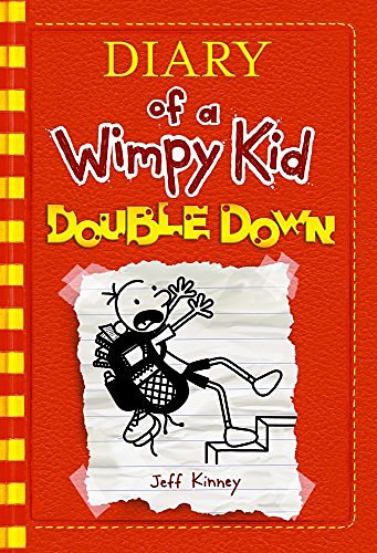 Cover Art for 9780606389983, Double DownDiary of a Wimpy Kid by Jeff Kinney