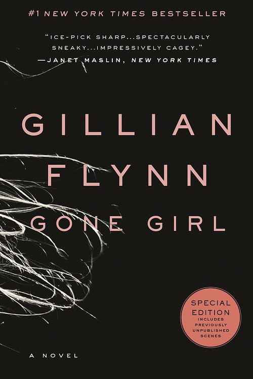 Cover Art for 9780307588371, Gone Girl by Gillian Flynn