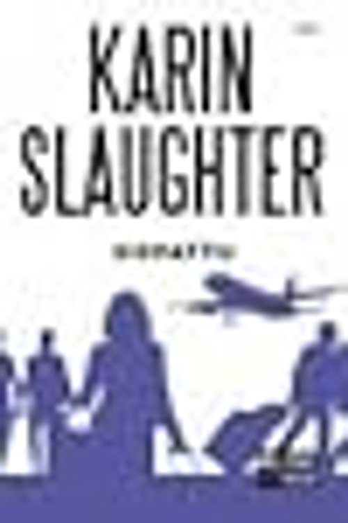 Cover Art for 9789513178352, Siepattu by Karin Slaughter