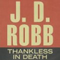 Cover Art for 9781480511460, Thankless in Death by J D Robb