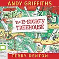 Cover Art for 9781743100738, The 13 Storey Treehouse by Andy Griffiths