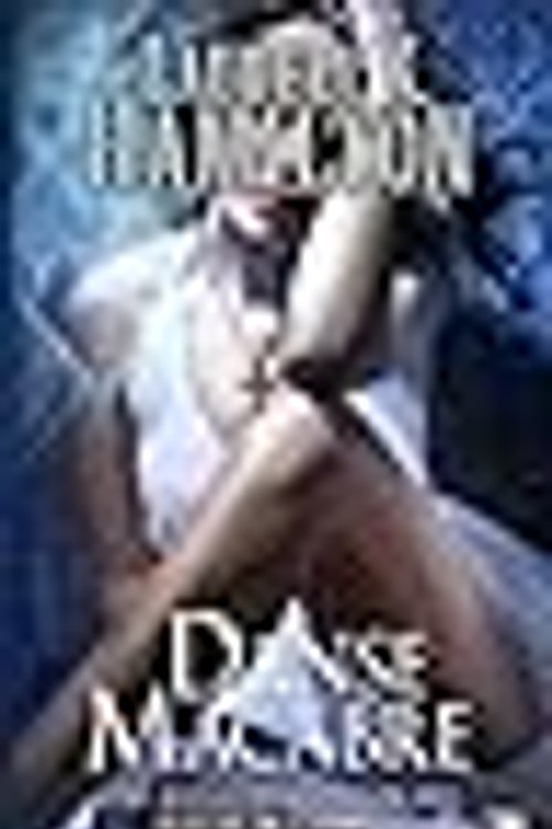 Cover Art for 9782352945185, Danse Macabre by Laurell K. Hamilton