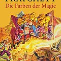 Cover Art for 9783453058606, Die Farben der Magie. Ein Roman von der bizarren Scheibenwelt. (German Edition) by Terry Pratchett