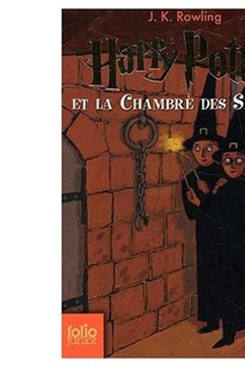 Cover Art for 9780320038495, Harry Potter et la Chambre des Secrets by J.k. Rowling