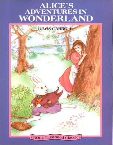 Cover Art for 9780816718627, Alice's Adventures in Wonderland by Lewis Carroll