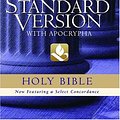 Cover Art for 9780195283600, Bible: New Revised Standard Version Bible with Apocrypha by Oxford University Press