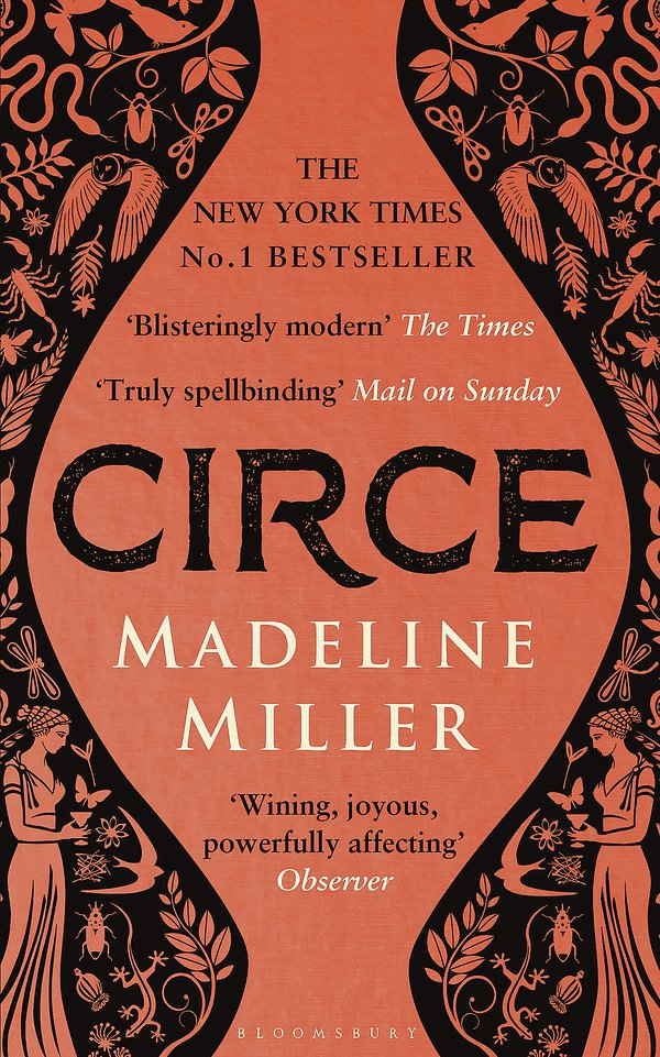 Cover Art for 9781526633989, Circe by Madeline Miller