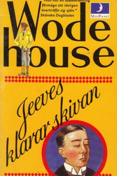 Cover Art for 9789176424896, Jeeves klarar skivan by Pelham Grenville Wodehouse