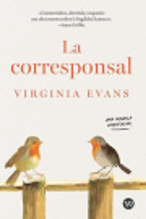 Cover Art for 9791387601621, La corresponsal by Virginia Evans