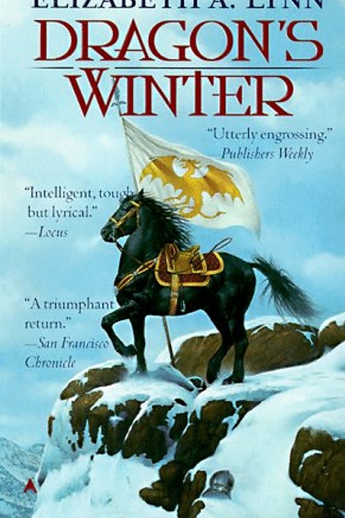 Cover Art for 9780441006113, Dragon's Winter by Elizabeth A. Lynn