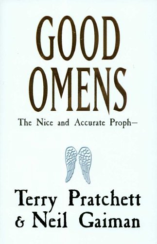 Cover Art for 9780575080485, Good Omens by Neil Gaiman, Terry Pratchett