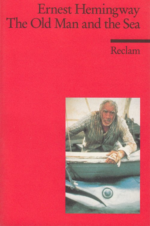 Cover Art for 9783150090756, The Old Man and the Sea by Ernest Hemingway