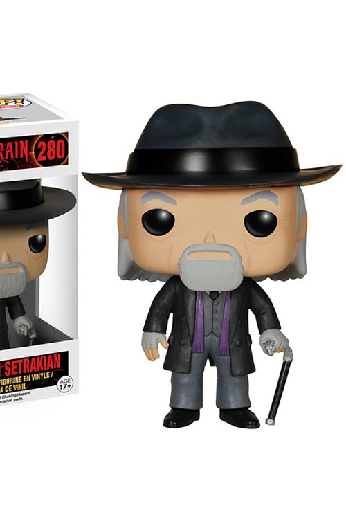 Cover Art for 0849803063160, The Strain - Abraham Setrakian Pop! Vinyl Figure by FUNKO