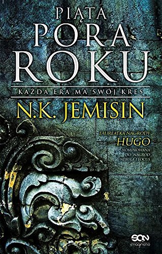 Cover Art for 9788379246984, Piąta pora roku by N. K. Jemisin