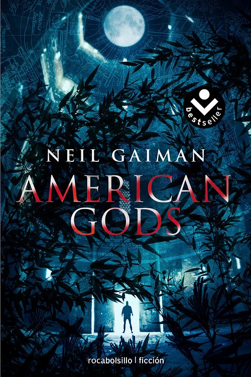 Cover Art for 9788415729204, American Gods by Neil Gaiman