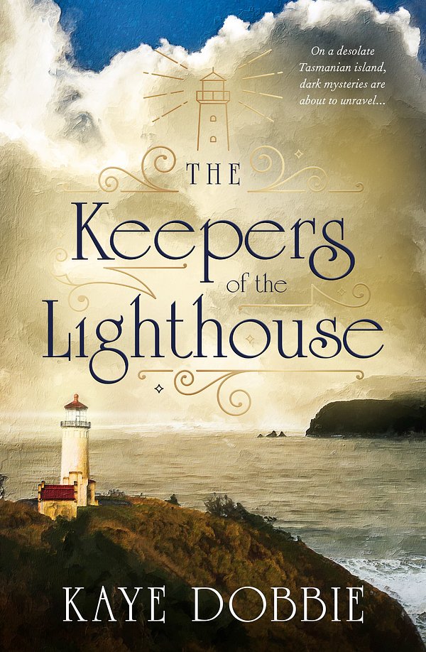 Cover Art for 9781489249180, The Keepers of the Lighthouse by Kaye Dobbie