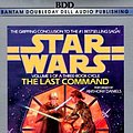 Cover Art for 9780553471571, Star Wars: The Last Command by Timothy Zahn