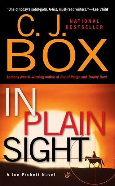 Cover Art for 9780425215791, In Plain Sight by C. J. Box