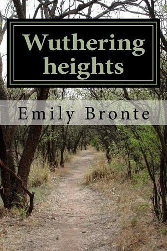 Cover Art for 9781505670301, Wuthering Heights by Emily Bronte