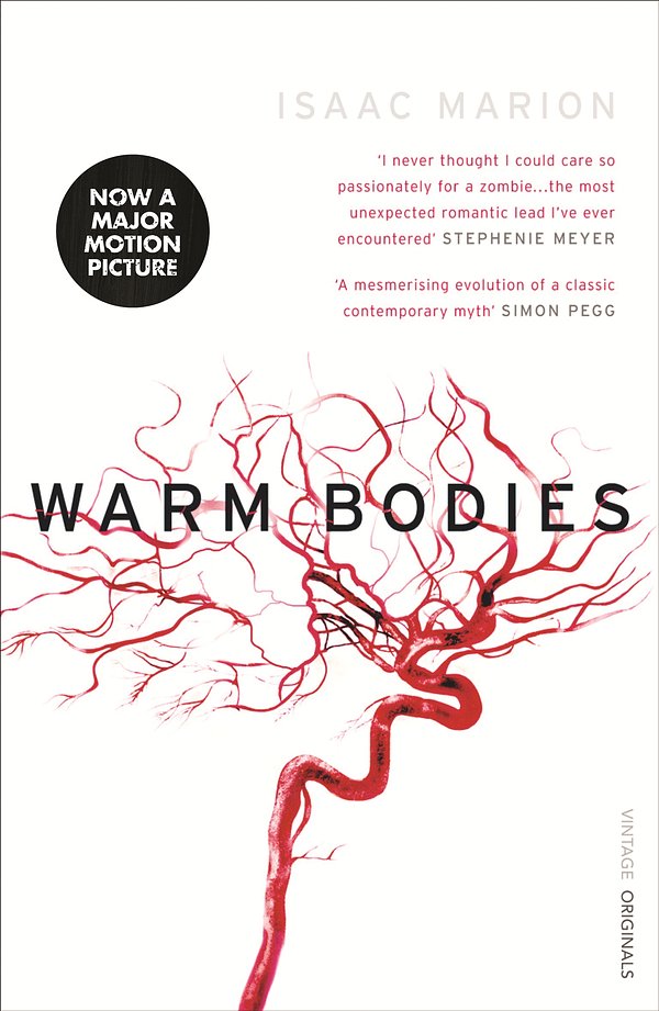 Cover Art for 9780099549345, Warm Bodies by Isaac Marion