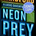 Cover Art for 9780593083574, Neon Prey by John Sandford