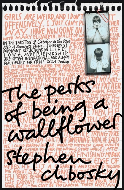 Cover Art for 9781847394071, The Perks of Being a Wallflower by Stephen Chbosky