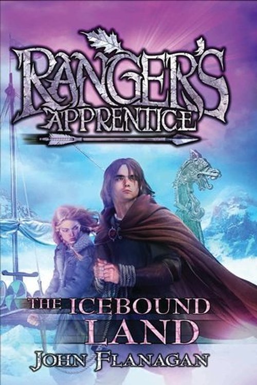 Cover Art for 9786028590297, The Icebound Land by John Flanagan