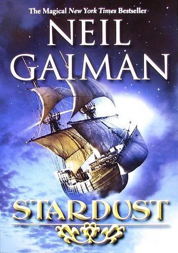 Cover Art for 9780061689246, Stardust by Neil Gaiman