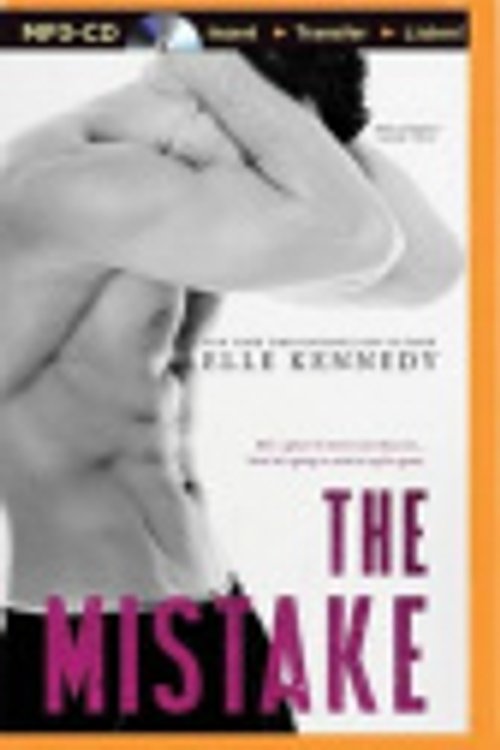Cover Art for 9781511372831, The Mistake (Off-Campus) by Elle Kennedy