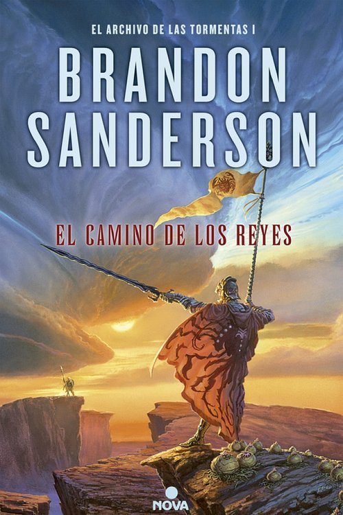 Cover Art for 9789585986886, El camino de los reyes by Brandon Sanderson