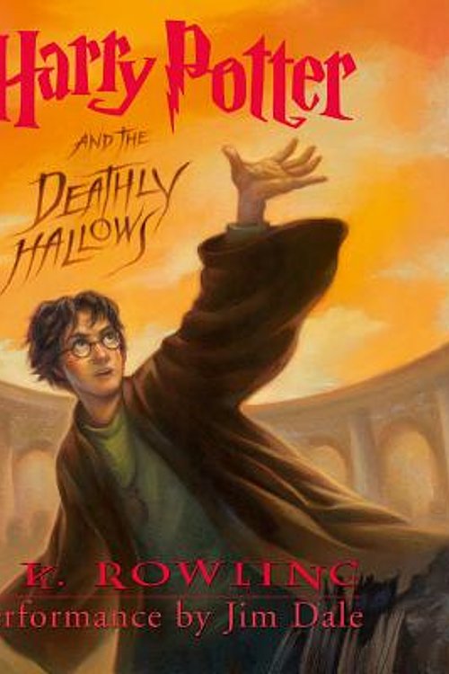 Cover Art for 9780739360415, Harry Potter and the Deathly Hallows Year 7 by J K Rowling