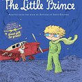 Cover Art for 9780547338002, The Little Prince by Antoine de-De Saint-Exupery