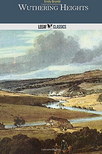 Cover Art for 9781494972035, Wuthering Heights by Emily Bronte