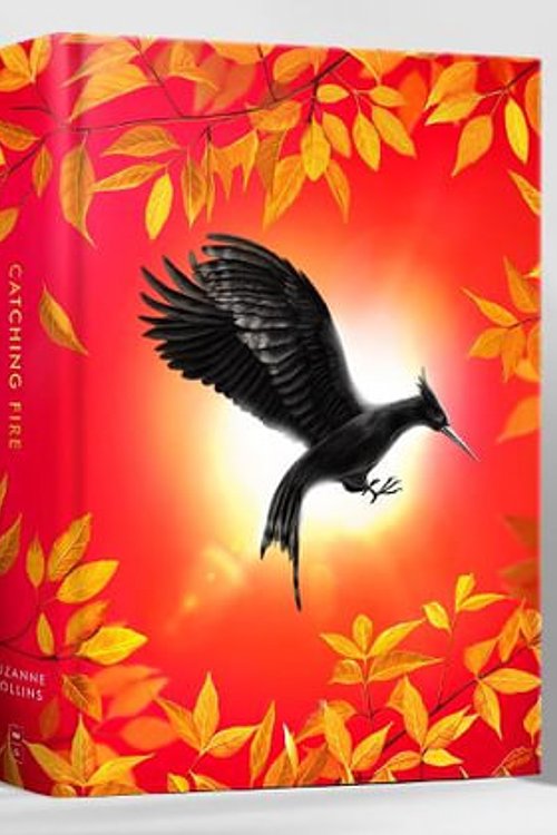 Cover Art for 9780702332999, The Hunger Games: Catching Fire Deluxe HB by Suzanne Collins