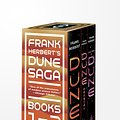 Cover Art for 9780593201893, Frank Herbert's Dune Saga 3-Book Boxed Set: Dune, Dune Messiah, and Children of Dune by Frank Herbert