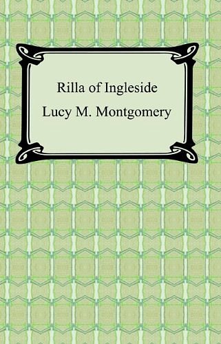 Cover Art for B000FC21G4, Rilla of Ingleside by Lucy M. Montgomery