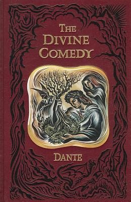 Cover Art for 9781435103849, The Divine Comedy by Dante Alighieri