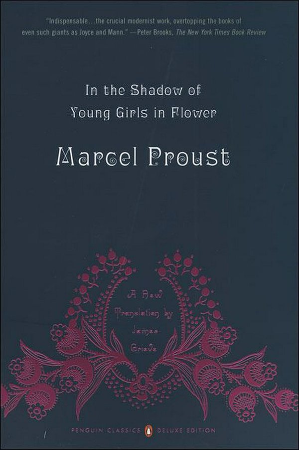 Cover Art for 9780143039075, In the Shadow of Young Girls in Flower by Marcel Proust