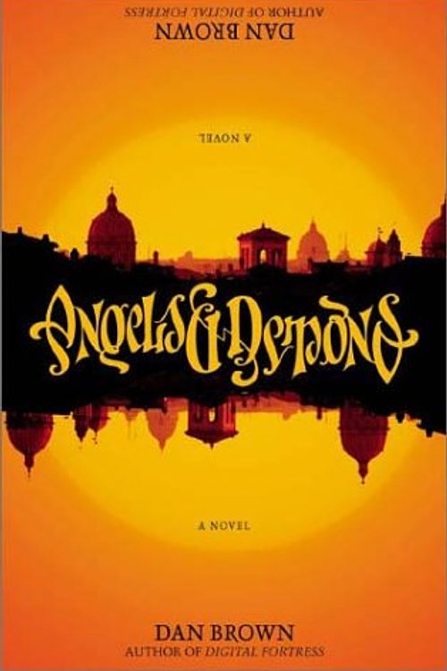 Cover Art for 9785551140016, Angels & Demons by Dan Brown