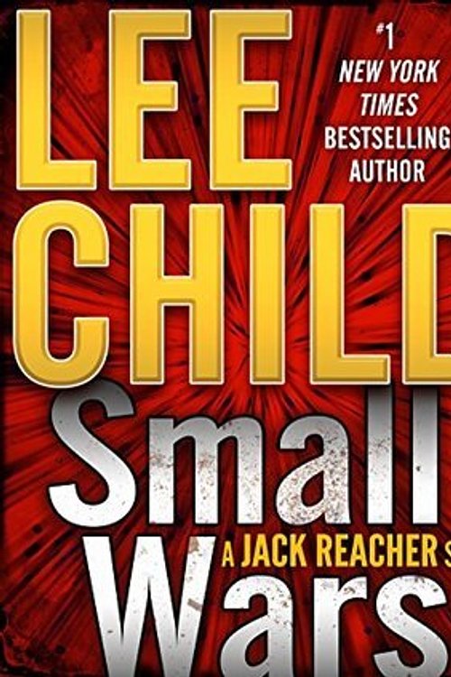 Cover Art for 9780399568923, Small Wars by Dick Hill