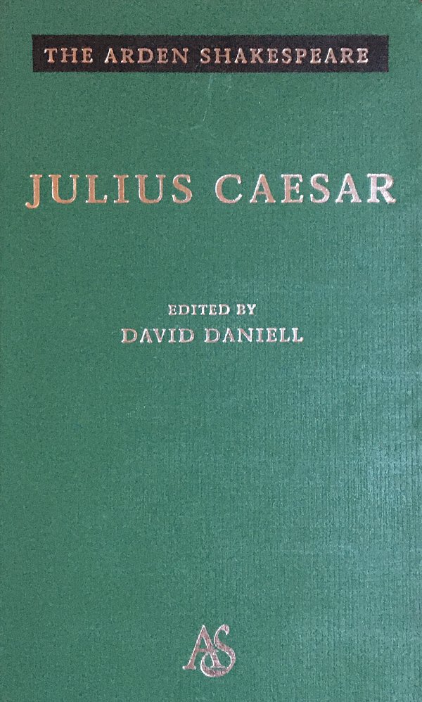 "Julius Caesar" (Arden Shakespeare: Third Series)