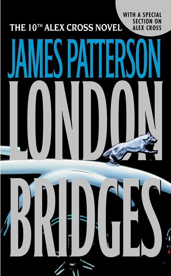 Cover Art for 9781600248962, London Bridges by James Patterson